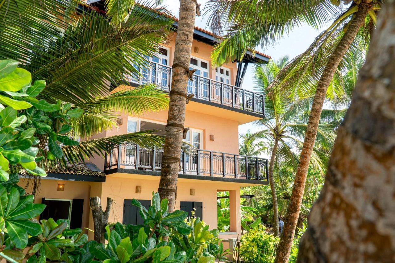 The Slow Vegan Hotel Mirissa Exterior photo