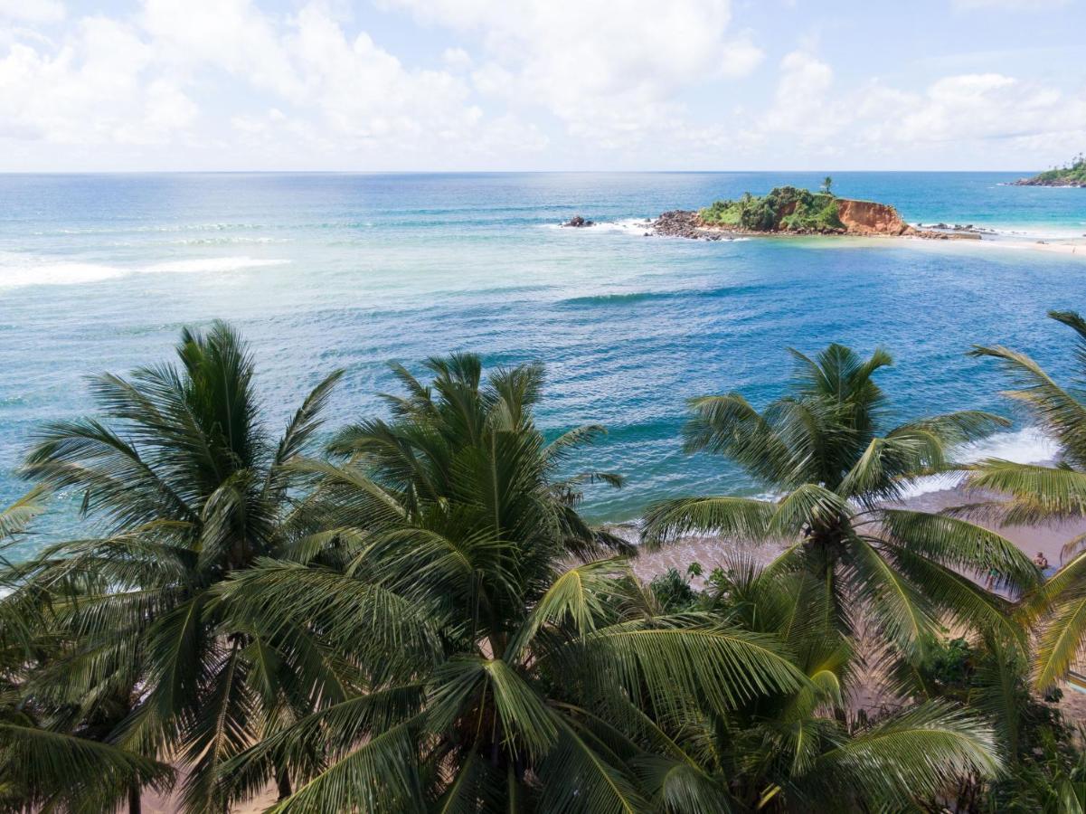 The Slow Vegan Hotel Mirissa Exterior photo
