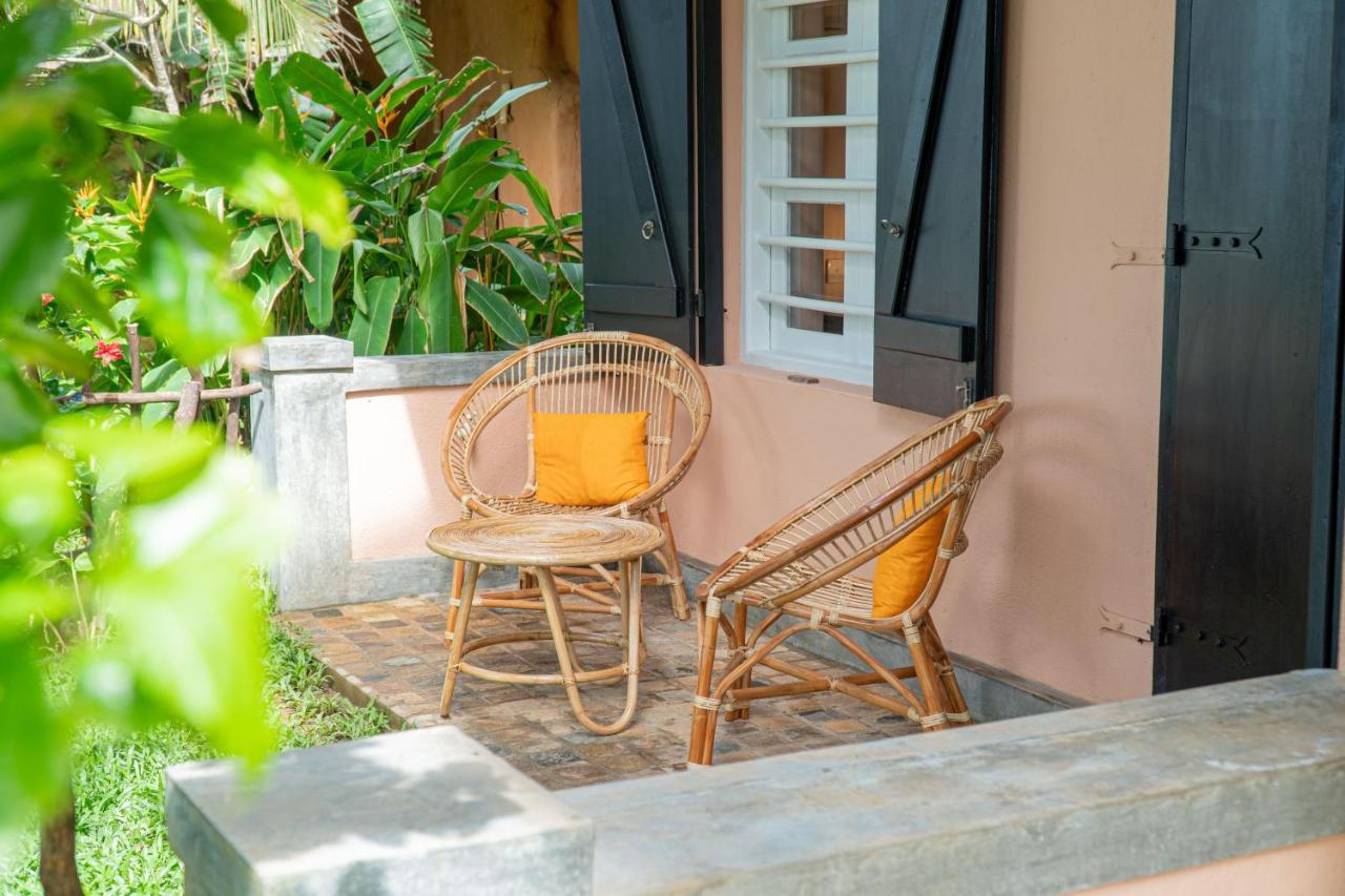 The Slow Vegan Hotel Mirissa Exterior photo