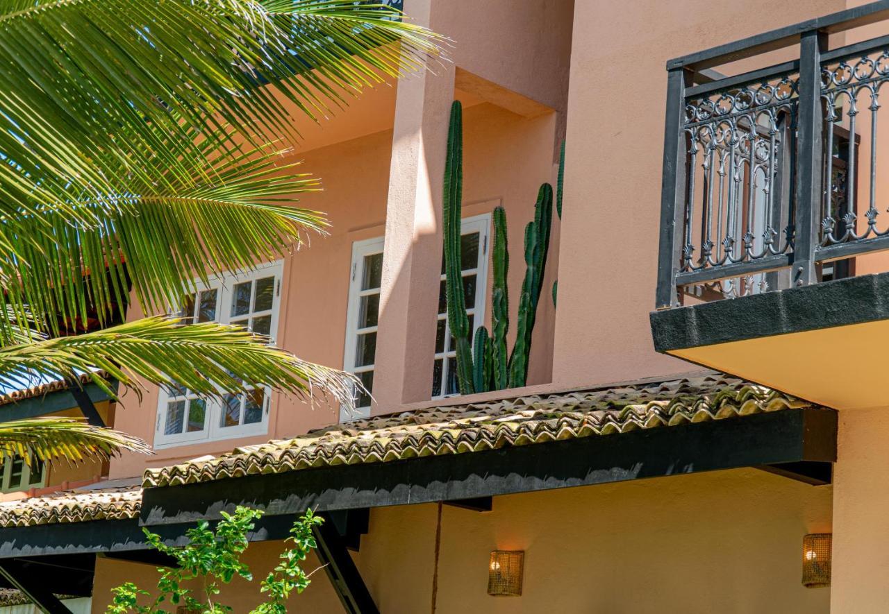 The Slow Vegan Hotel Mirissa Exterior photo