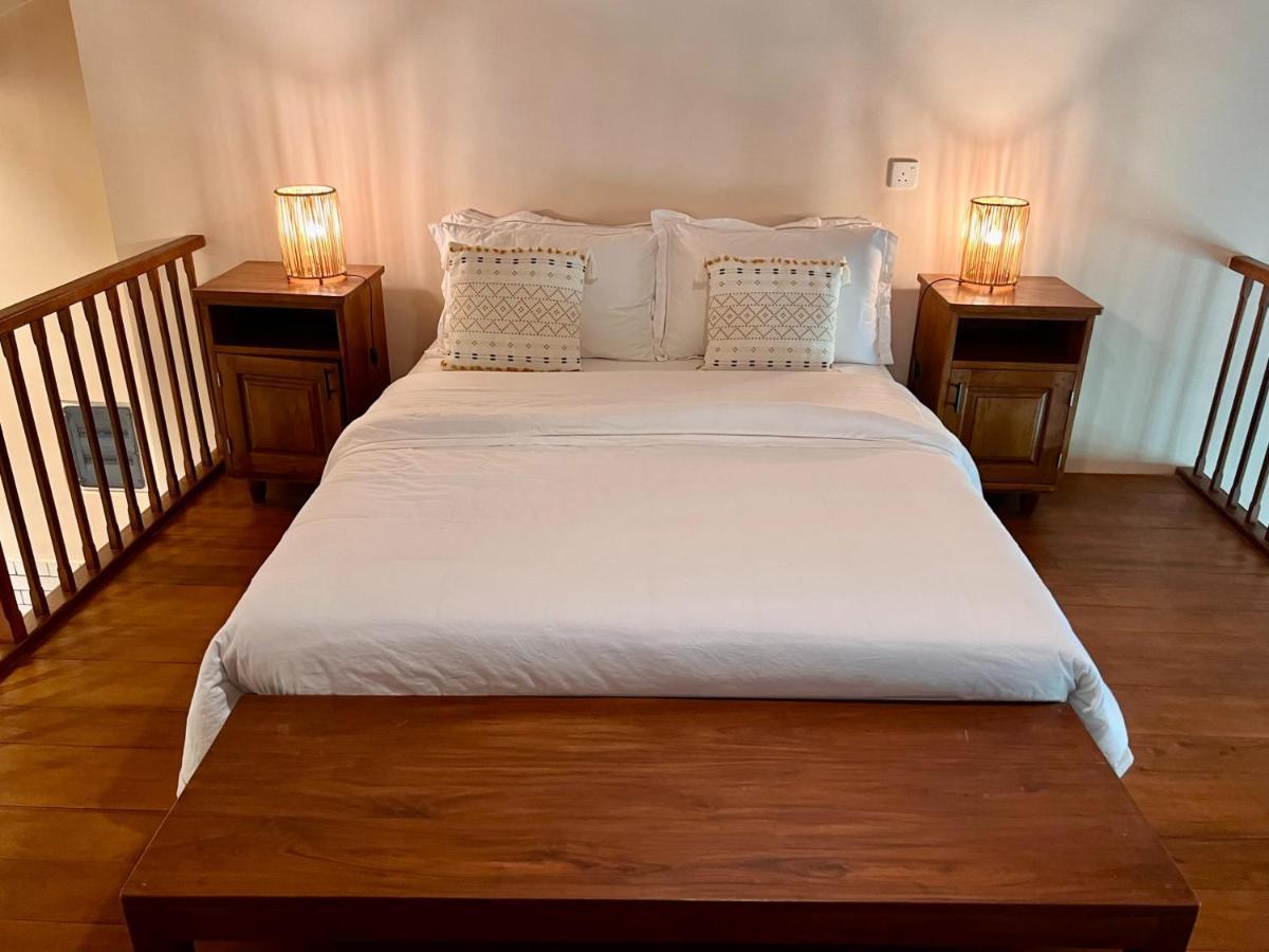The Slow Vegan Hotel Mirissa Exterior photo