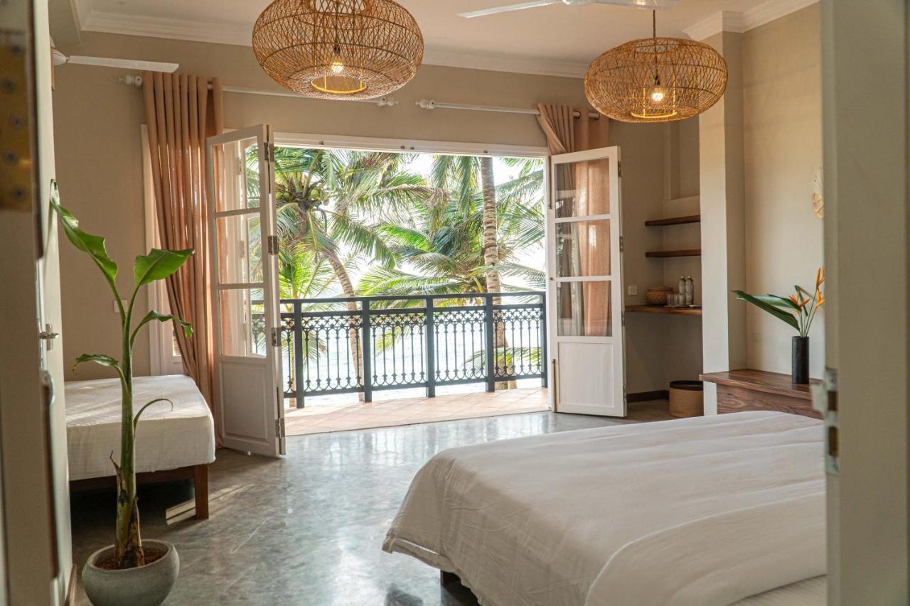 The Slow Vegan Hotel Mirissa Exterior photo