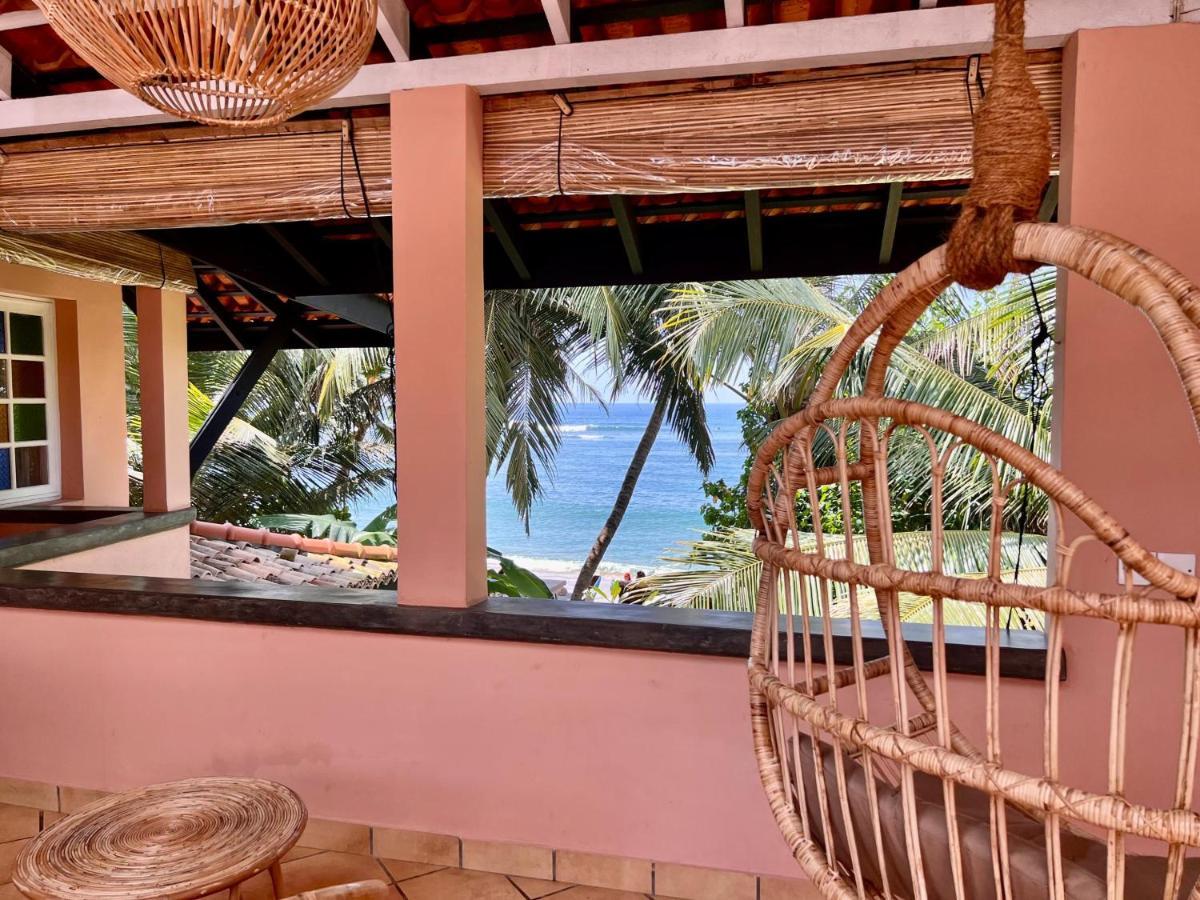 The Slow Vegan Hotel Mirissa Exterior photo