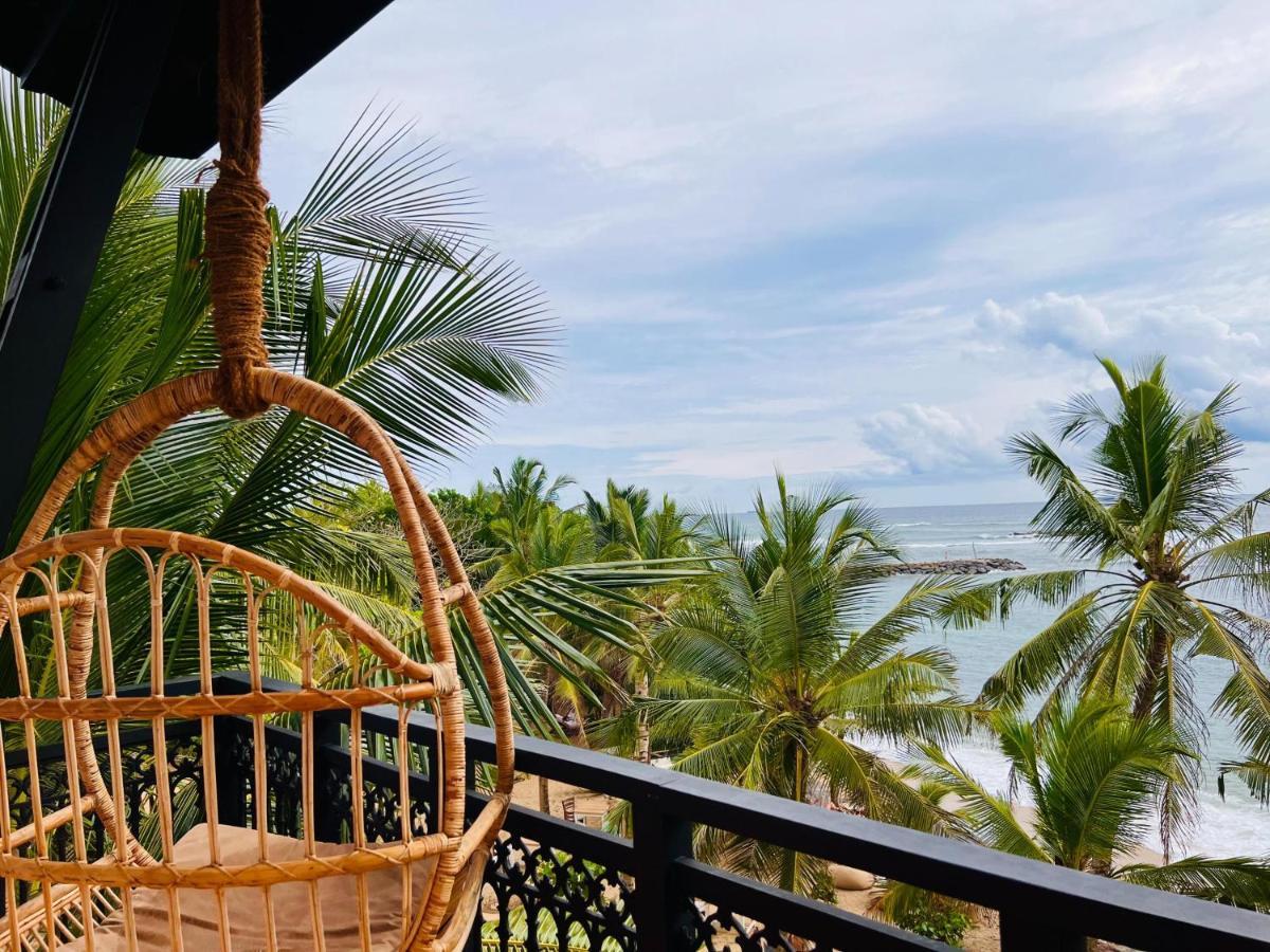 The Slow Vegan Hotel Mirissa Exterior photo