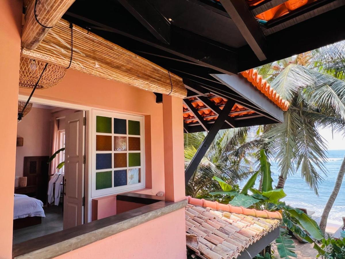 The Slow Vegan Hotel Mirissa Exterior photo