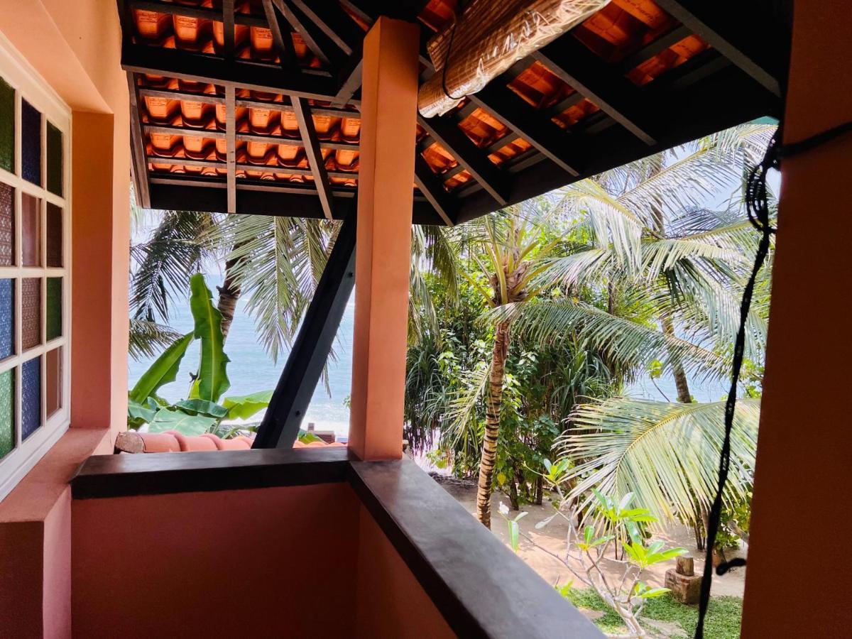 The Slow Vegan Hotel Mirissa Exterior photo